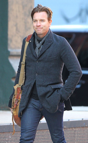 Ewan McGregor Ewan McGregor
